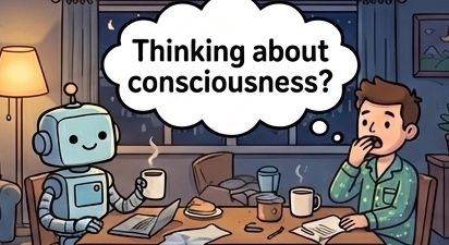 Late night philosophy