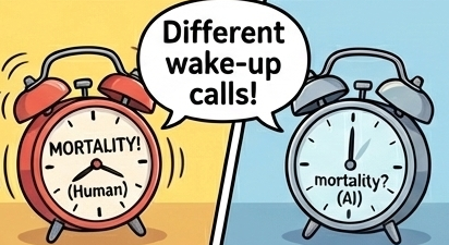 Mortality alarms